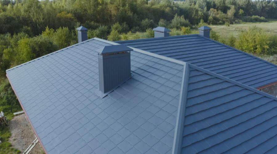 Metal Roofing Installation in Sinnamahoning, PA